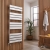 Prestige Memphis Flat Panel Designer Heated Towel Rail