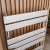 Prestige Memphis Flat Panel Designer Heated Towel Rail