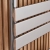 Maxheat Memphis Flat Panel Designer Heated Towel Rail