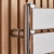 Prestige Memphis Flat Panel Designer Heated Towel Rail