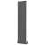 MaxHeat Nitro Anthracite Vertical Aluminium Designer Radiator | Thumbnail Image