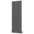 MaxHeat Nitro Anthracite Vertical Aluminium Designer Radiator | Thumbnail Image