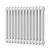 MaxHeat Octavius White Horizontal Column Radiator