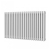 MaxHeat Octavius 3-Column Horizontal Radiator 600mm H x 999mm W - White
