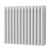 MaxHeat Octavius White Horizontal Column Radiator