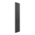 MaxHeat Pulse Anthracite Double Vertical Designer Radiator 1800mm (H) x 350mm (W) | Thumbnail Image