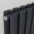 MaxHeat Rapid Anthracite Vertical Designer Radiator