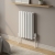 MaxHeat Rapid White Double Horizontal Designer Radiator 600mm (H) x 360mm (W) | Thumbnail Image