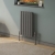 MaxHeat Rapid Anthracite Single Horizontal Designer Radiator 600mm (H) x 360mm (W) | Thumbnail Image