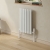 MaxHeat Rapid White Single Horizontal Designer Radiator 600mm (H) x 360mm (W) | Thumbnail Image