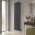 MaxHeat Rapid Anthracite Vertical Designer Radiator