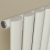 MaxHeat Rapid White Horizontal Designer Radiator