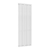 MaxHeat Rapid White Vertical Designer Radiator
