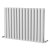 MaxHeat Saltash Double Designer Horizontal Radiator 600mm H x 812mm W White