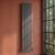MaxHeat Shift Anthracite Vertical Aluminium Designer Radiator | Thumbnail Image