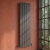 MaxHeat Shift Anthracite Vertical Aluminium Designer Radiator | Thumbnail Image