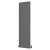 MaxHeat Shift Anthracite Vertical Aluminium Designer Radiator | Thumbnail Image