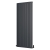 MaxHeat Shift Black Vertical Aluminium Designer Radiator | Thumbnail Image