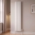 MaxHeat Shift White Vertical Aluminium Designer Radiator | Thumbnail Image