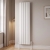 MaxHeat Shift White Vertical Aluminium Designer Radiator | Thumbnail Image