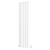 MaxHeat Shift White Vertical Aluminium Designer Radiator | Thumbnail Image