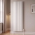 MaxHeat Shift White Vertical Aluminium Designer Radiator | Thumbnail Image