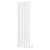 MaxHeat Shift White Vertical Aluminium Designer Radiator | Thumbnail Image
