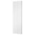 MaxHeat Stride Double Designer Vertical Radiator 1600mm H x 466mm W - White