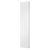 MaxHeat Stride Double Designer Vertical Radiator 1800mm H x 372mm W - White