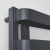 Prestige Texas Anthracite Designer Heated Towel Rail