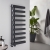 Prestige Texas Anthracite Designer Heated Towel Rail