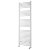 Heatwave Pisa Curved Heated Towel Rail - 1500mm H x 450mm W - White