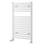 Heatwave Tempo White Straight Heated Ladder Towel Rail