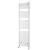 Heatwave Tempo White Straight Heated Ladder Towel Rail