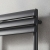 Prestige Venetian Anthracite Designer Heated Towel Rail