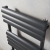 Prestige Venetian Anthracite Designer Heated Towel Rail