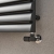Prestige Venetian Anthracite Designer Heated Towel Rail