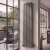 MaxHeat Vulcan Anthracite Vertical Aluminium Designer Radiator | Thumbnail Image
