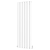 MaxHeat Vulcan White Vertical Aluminium Designer Radiator | Thumbnail Image