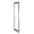Merlyn 10 Series Pivot Shower Door 900mm Wide - 10mm Glass | Thumbnail Image