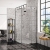 Merlyn 10 Series Quadrant Shower Enclosure 900mm x 900mm LH - 10mm Glass | Thumbnail Image