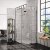 Merlyn 10 Series Quadrant Shower Enclosure with Tray - 10mm Glass