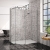 Merlyn 10 Series Offset Quadrant Shower Enclosure 1000mm x 800mm LH - 10mm Glass | Thumbnail Image