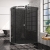 Merlyn 10 Series Offset Quadrant Shower Enclosure 1000mm x 800mm LH - 10mm Glass | Thumbnail Image