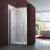 Merlyn 6 Series Inline Pivot Shower Door 900mm+ Wide - 8mm Glass | Thumbnail Image