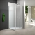 Merlyn 6 Series Bi-Fold Shower Door 700mm Wide - 6mm Glass | Thumbnail Image