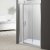 Merlyn 6 Series Inline Sliding Shower Door 1400mm+ Wide - 6mm Glass