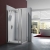 Merlyn 6 Series Inline Pivot Shower Door 1100mm+ Wide - 8mm Glass