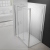 Merlyn 6 Series Inline Sliding Shower Door 1700mm+ Wide - 6mm Glass