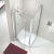 Merlyn 8 Series In-Fold Shower Door - 8mm Glass | Thumbnail Image